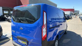 Ford Transit 2020 CUSTOM 3Seats / 6 Χρόνια Δωρεάν Service-thumb-8