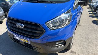 Ford Transit 2020 CUSTOM 3Seats / 6 Χρόνια Δωρεάν Service-thumb-12