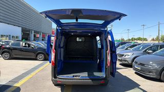 Ford Transit 2020 CUSTOM 3Seats / 6 Χρόνια Δωρεάν Service-thumb-18