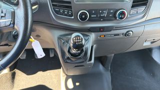 Ford Transit 2020 CUSTOM 3Seats / 6 Χρόνια Δωρεάν Service-thumb-36