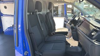 Ford Transit 2020 CUSTOM 3Seats / 6 Χρόνια Δωρεάν Service-thumb-31