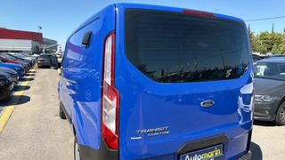 Ford Transit 2020 CUSTOM 3Seats / 6 Χρόνια Δωρεάν Service-thumb-7