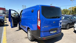 Ford Transit 2020 CUSTOM 3Seats / 6 Χρόνια Δωρεάν Service-thumb-16