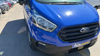 Ford Transit 2020 CUSTOM 3Seats / 6 Χρόνια Δωρεάν Service-thumb-13