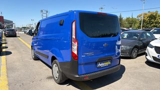 Ford Transit 2020 CUSTOM 3Seats / 6 Χρόνια Δωρεάν Service-thumb-6