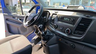 Ford Transit 2020 CUSTOM 3Seats / 6 Χρόνια Δωρεάν Service-thumb-40