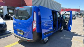 Ford Transit 2020 CUSTOM 3Seats / 6 Χρόνια Δωρεάν Service-thumb-17