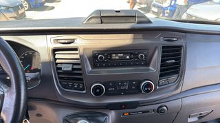 Ford Transit 2020 CUSTOM 3Seats / 6 Χρόνια Δωρεάν Service-thumb-32