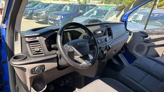 Ford Transit 2020 CUSTOM 3Seats / 6 Χρόνια Δωρεάν Service-thumb-28