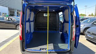 Ford Transit 2020 CUSTOM 3Seats / 6 Χρόνια Δωρεάν Service-thumb-23