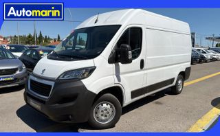 Κλούβα Peugeot Boxer 2021 Boxer L2H2 3Seats Navi / Τιμή με ΦΠΑ