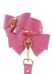 Taboom Malibu Ankle Cuffs - Pink-thumb-4