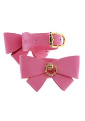 Taboom Malibu Ankle Cuffs - Pink-thumb-1