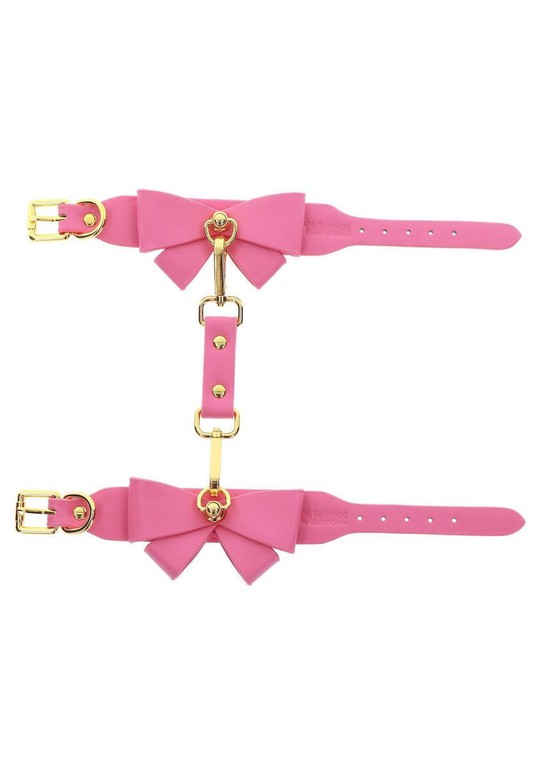 Taboom Malibu Ankle Cuffs - Pink