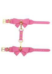 Taboom Malibu Ankle Cuffs - Pink