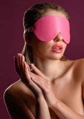 Taboom Malibu Blindfold - Pink-thumb-5