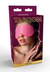 Taboom Malibu Blindfold - Pink-thumb-6