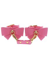 Taboom Malibu Wrist Cuffs - Pink-thumb-1