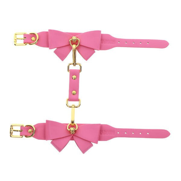 Taboom Malibu Wrist Cuffs - Pink
