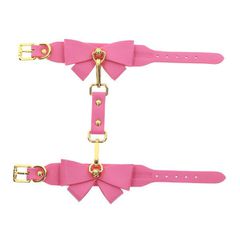 Taboom Malibu Wrist Cuffs - Pink