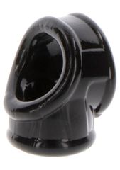 ToyJoy Manpower Triple Pipe C-Ring - Black-thumb-3