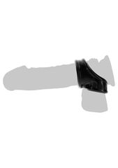 ToyJoy Manpower Triple Pipe C-Ring - Black