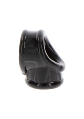 ToyJoy Manpower Triple Pipe C-Ring - Black-thumb-4