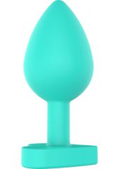 Toyjoy Your Ass Is Mine Butt plug Green-thumb-1
