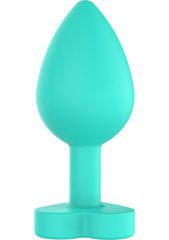 Toyjoy Your Ass Is Mine Butt plug Green-thumb-2