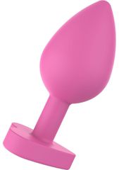 Toyjoy Your Lets Fuck Butt plug Pink-thumb-2