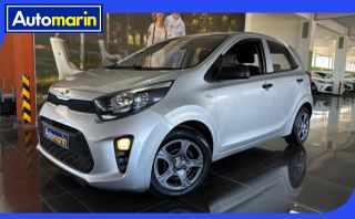 Kia Picanto 2021 In motion / 6 Χρόνια Δωρεάν Service