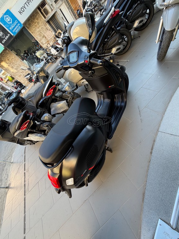 Vespa GTS Super Sport 310 2026