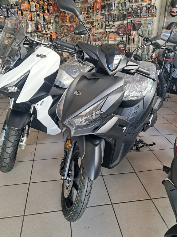 Kymco Micare 125 2026 MICARE 125i