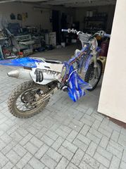 Ανταλλακτικά Yamaha yzf wrf 426 2000-2002