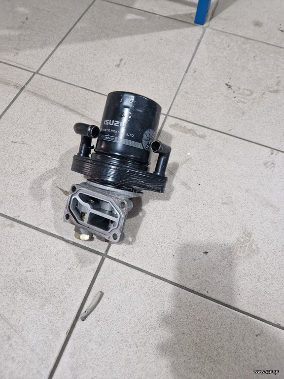 ΨΗΚΤΡΑ ΛΑΔΙΟΥ CAMPO 2800cc