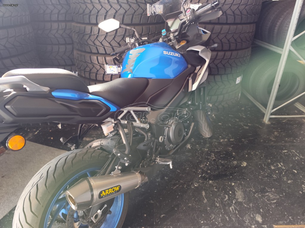 Suzuki GSX-S 1000GX 2025