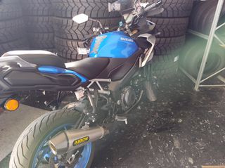 Suzuki GSX-S 1000GX 2025