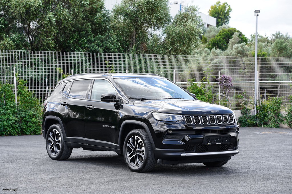 Jeep Compass 2023 4xe Limited 4x4