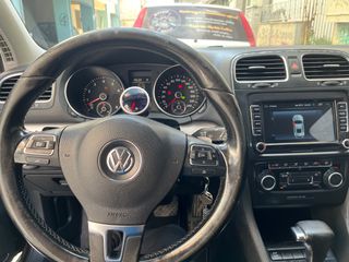 Volkswagen Golf 2010 GOLF 6 HIGHLINE 1.4 TSI 160 PS dsg