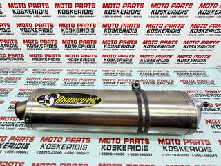 ΤΕΛΙΚΟ ΕΞΑΤΜΙΣΗΣ AKRAPOVIC -> HONDA CBR 954 RR FIREBLADE / 2002-2003