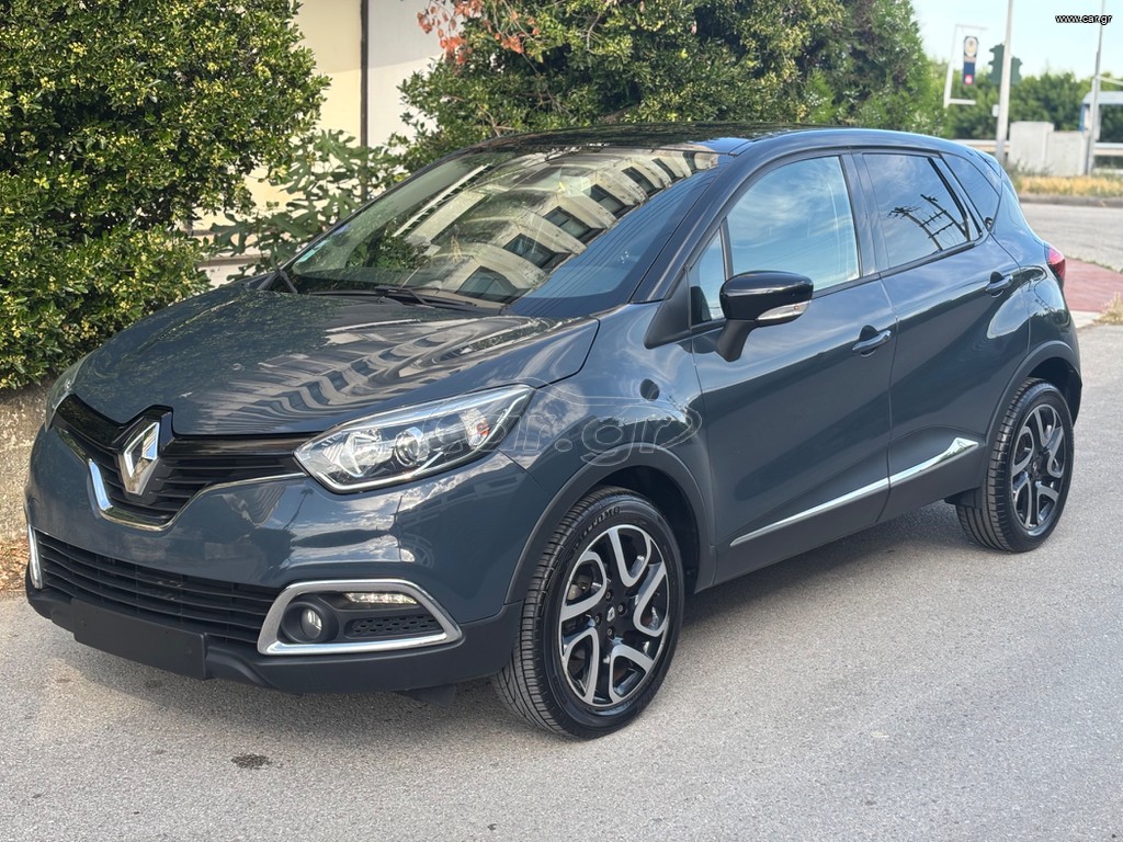 Renault Captur 2016 900 90PS ENERGY INTENS!!