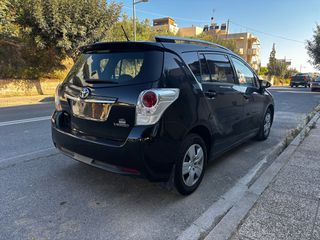 Toyota Verso-S 2015 2.0 D4D Επαγγελματικό 5θεσιο-thumb-2