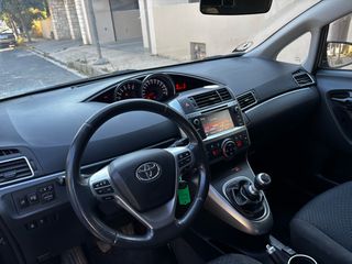Toyota Verso-S 2015 2.0 D4D Επαγγελματικό 5θεσιο-thumb-4