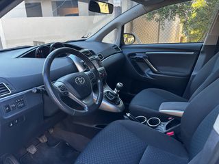 Toyota Verso-S 2015 2.0 D4D Επαγγελματικό 5θεσιο-thumb-5