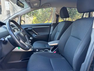 Toyota Verso-S 2015 2.0 D4D Επαγγελματικό 5θεσιο-thumb-6
