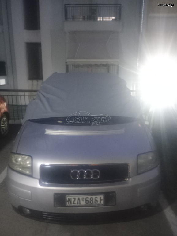Audi A2 2001 A2 1,4