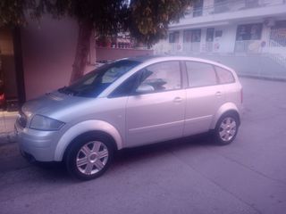 Audi A2 2001 A2 1,4-thumb-2