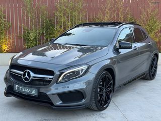Mercedes-Benz GLA 45AMG 2017 45 AMG 4MΑΤΙC! PANORAMA!