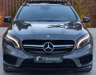 Mercedes-Benz GLA 45AMG 2017 45 AMG 4MΑΤΙC! PANORAMA!-thumb-2