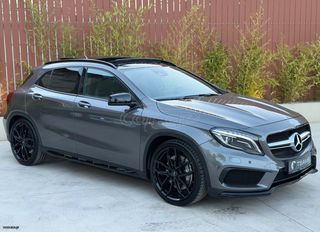 Mercedes-Benz GLA 45AMG 2017 45 AMG 4MΑΤΙC! PANORAMA!-thumb-3
